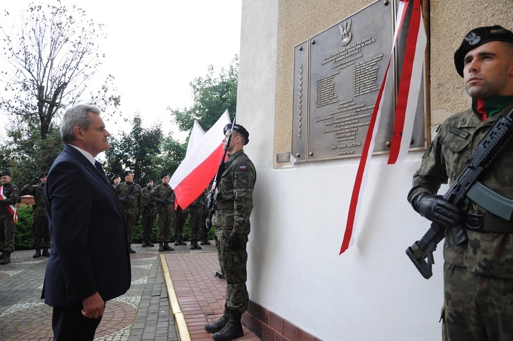 Odpust w Grodowcu i poświęcenie tablicy