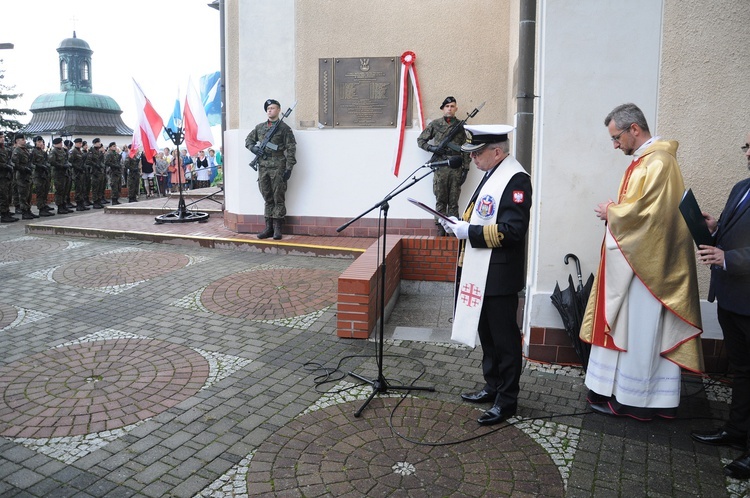 Odpust w Grodowcu i poświęcenie tablicy