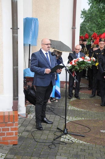 Odpust w Grodowcu i poświęcenie tablicy