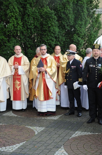 Odpust w Grodowcu i poświęcenie tablicy