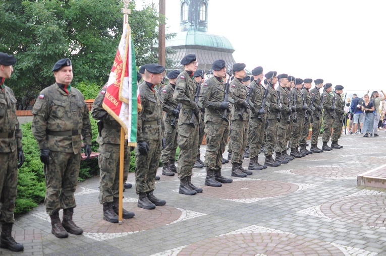 Odpust w Grodowcu i poświęcenie tablicy