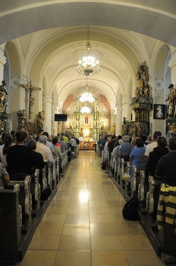 Odpust w Grodowcu i poświęcenie tablicy