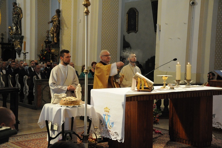 Odpust w Grodowcu i poświęcenie tablicy