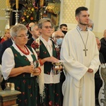 Odpust w Grodowcu i poświęcenie tablicy