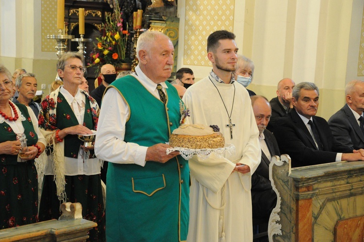 Odpust w Grodowcu i poświęcenie tablicy