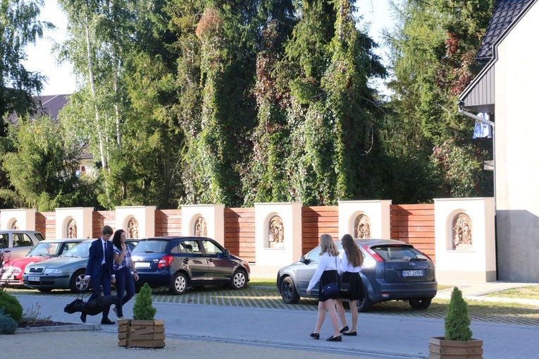 Sanktuarium św. Jana Pawła II w Nowym Targu