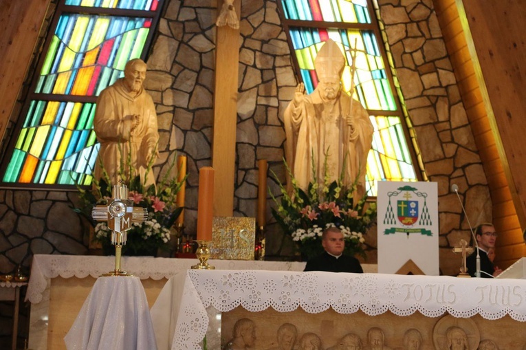 Sanktuarium św. Jana Pawła II w Nowym Targu