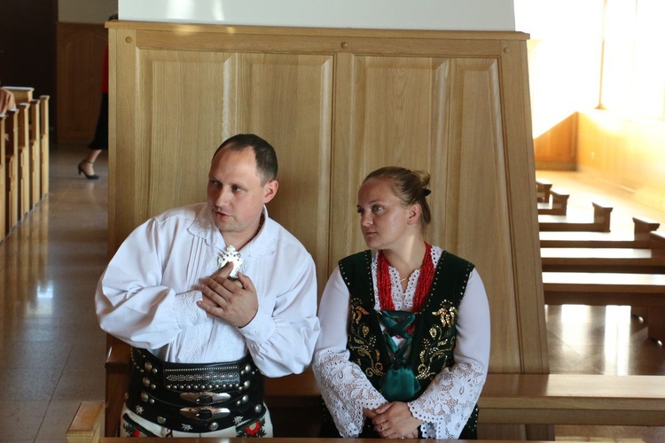 Sanktuarium św. Jana Pawła II w Nowym Targu