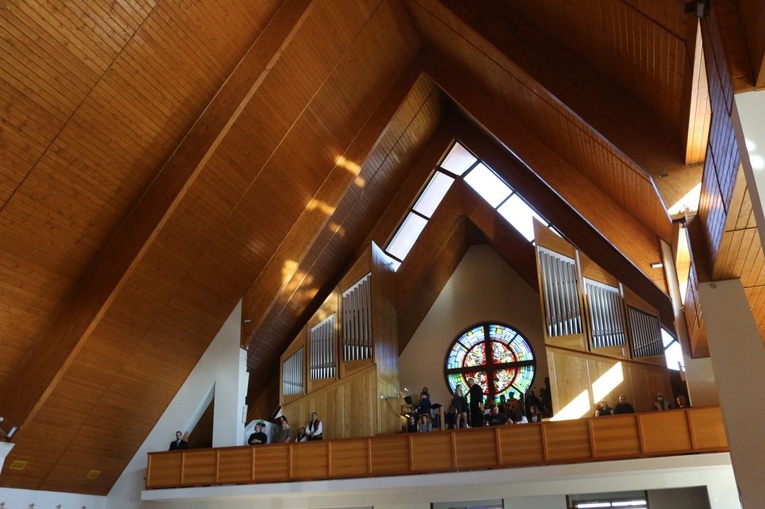 Sanktuarium św. Jana Pawła II w Nowym Targu