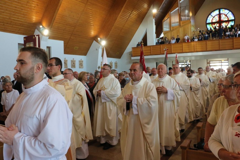 Sanktuarium św. Jana Pawła II w Nowym Targu