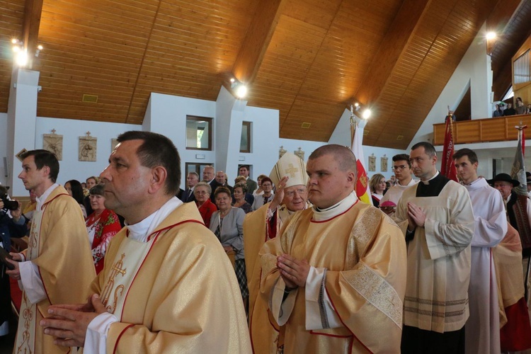 Sanktuarium św. Jana Pawła II w Nowym Targu