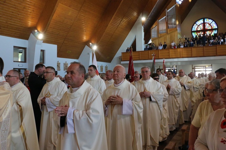 Sanktuarium św. Jana Pawła II w Nowym Targu