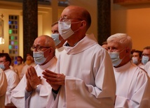 W spotkaniu udział wzięło ponad 240 szafarzy z całej archidiecezji.