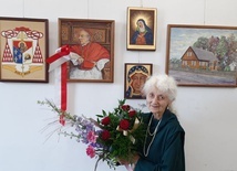 Przyrzekła Wyszyńskiemu tę wystawę w podziękowaniu za powrót do zdrowia
