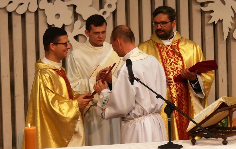 Młodzi w amfiteatrze pod Grojcem w Żywcu - 2021