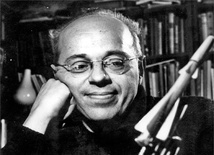 100 lat temu urodził się Stanisław Lem - pisarz, futurolog, filozof, patron roku 2021