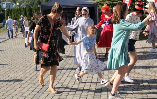 2. Festyn parafialny "Kościół odNowa" na os. Polskich Skrzydeł w Bielsku-Białej - 2021