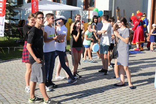 2. Festyn parafialny "Kościół odNowa" na os. Polskich Skrzydeł w Bielsku-Białej - 2021