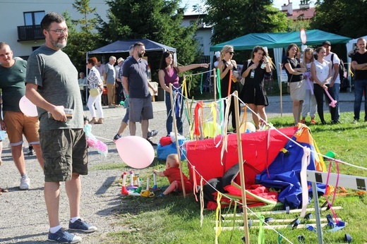 2. Festyn parafialny "Kościół odNowa" na os. Polskich Skrzydeł w Bielsku-Białej - 2021