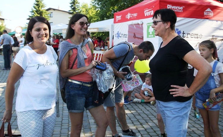 2. Festyn parafialny "Kościół odNowa" na os. Polskich Skrzydeł w Bielsku-Białej - 2021