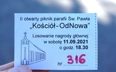 2. Festyn parafialny "Kościół odNowa" na os. Polskich Skrzydeł w Bielsku-Białej - 2021
