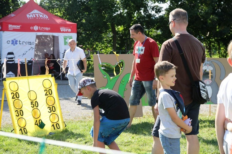 2. Festyn parafialny "Kościół odNowa" na os. Polskich Skrzydeł w Bielsku-Białej - 2021