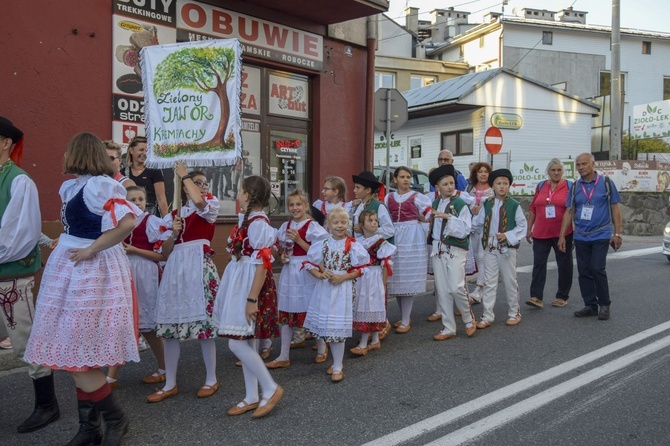 Piwniczna-Zdrój. Festiwal Lachów i Górali