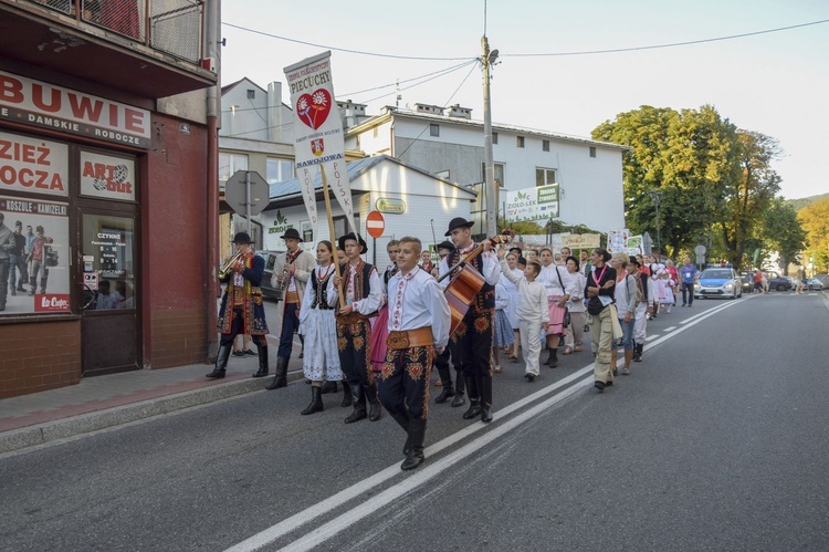 Piwniczna-Zdrój. Festiwal Lachów i Górali