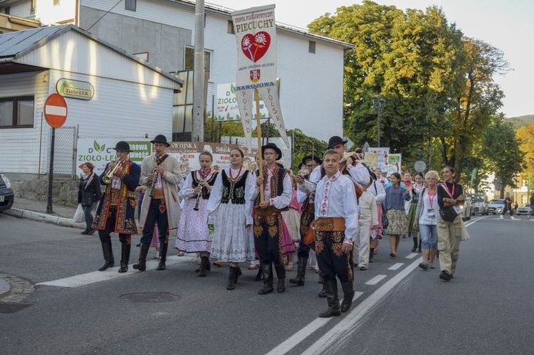 Piwniczna-Zdrój. Festiwal Lachów i Górali