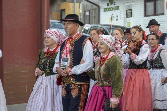 Piwniczna-Zdrój. Festiwal Lachów i Górali