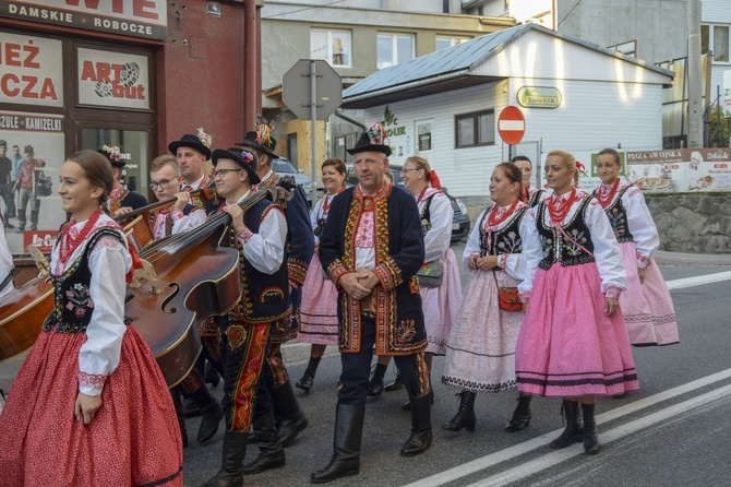 Piwniczna-Zdrój. Festiwal Lachów i Górali