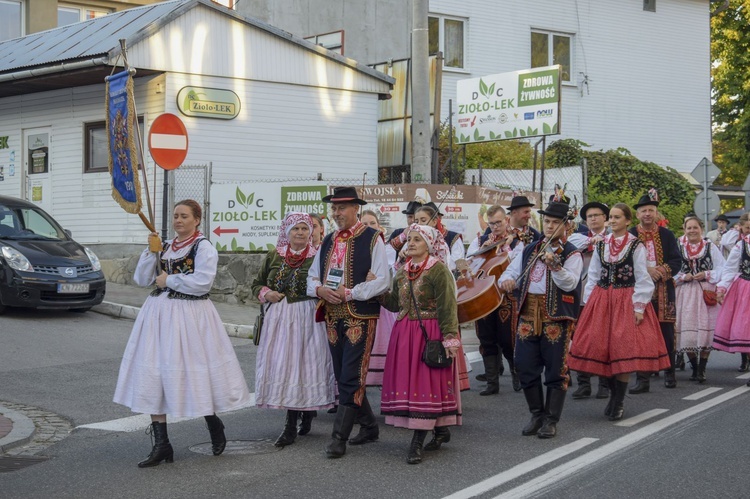 Piwniczna-Zdrój. Festiwal Lachów i Górali