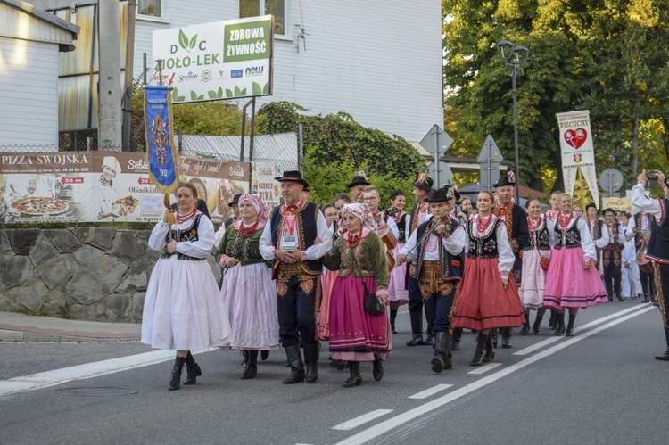 Piwniczna-Zdrój. Festiwal Lachów i Górali