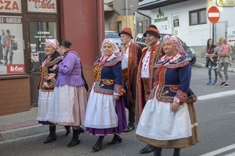 Piwniczna-Zdrój. Festiwal Lachów i Górali