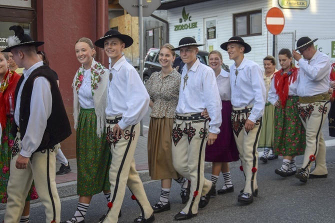 Piwniczna-Zdrój. Festiwal Lachów i Górali