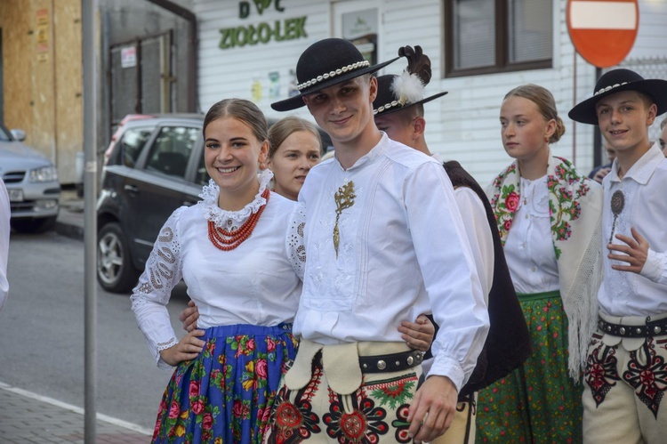 Piwniczna-Zdrój. Festiwal Lachów i Górali