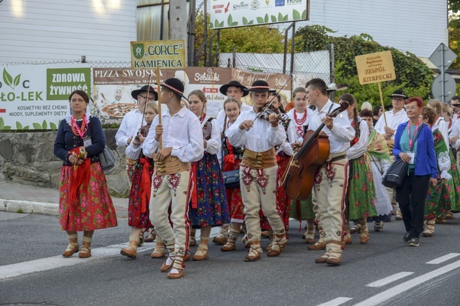 Piwniczna-Zdrój. Festiwal Lachów i Górali