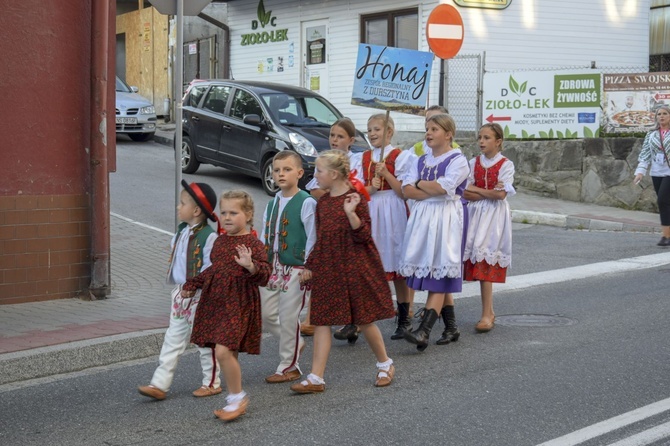 Piwniczna-Zdrój. Festiwal Lachów i Górali