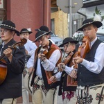 Piwniczna-Zdrój. Festiwal Lachów i Górali