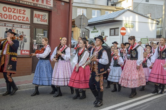 Piwniczna-Zdrój. Festiwal Lachów i Górali