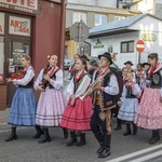 Piwniczna-Zdrój. Festiwal Lachów i Górali