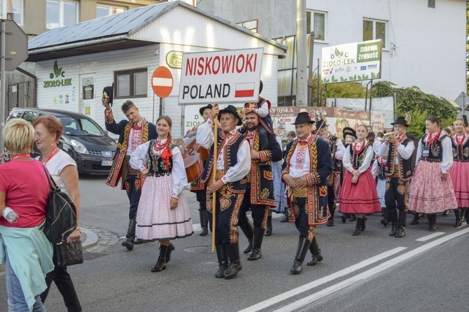 Piwniczna-Zdrój. Festiwal Lachów i Górali