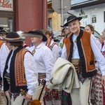 Piwniczna-Zdrój. Festiwal Lachów i Górali