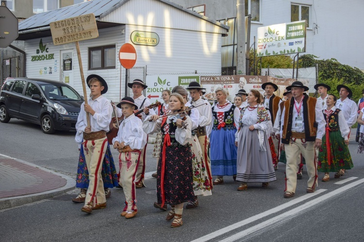 Piwniczna-Zdrój. Festiwal Lachów i Górali