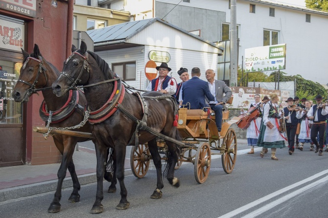 Piwniczna-Zdrój. Festiwal Lachów i Górali