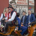 Piwniczna-Zdrój. Festiwal Lachów i Górali