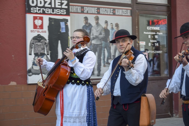 Piwniczna-Zdrój. Festiwal Lachów i Górali