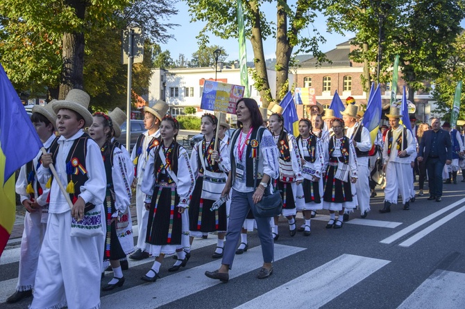 Piwniczna-Zdrój. Festiwal Lachów i Górali