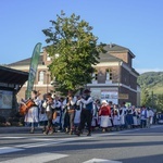 Piwniczna-Zdrój. Festiwal Lachów i Górali