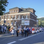 Piwniczna-Zdrój. Festiwal Lachów i Górali